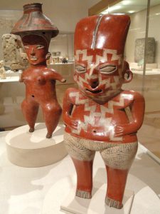escultura-precolombina-chupicuaro